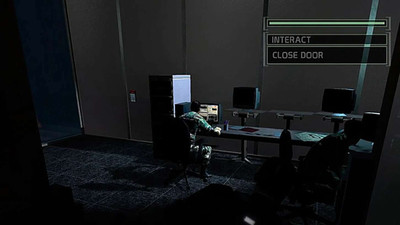 второй скриншот из Tom Clancy's Splinter Cell: Chaos Theory - Versus Mode (only)