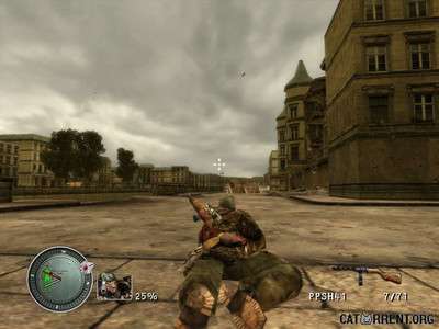 третий скриншот из Sniper Elite: Berlin 1945