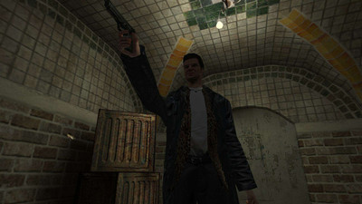 первый скриншот из Max Payne - New Edition