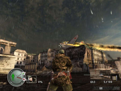 четвертый скриншот из Sniper Elite: Berlin 1945