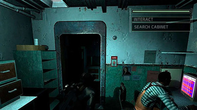 третий скриншот из Tom Clancy's Splinter Cell: Chaos Theory - Versus Mode (only)