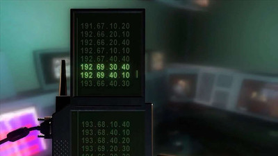 четвертый скриншот из Tom Clancy's Splinter Cell: Chaos Theory - Versus Mode (only)