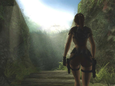 третий скриншот из Lara Croft Tomb Raider: Legend / Lara Croft Tomb Raider. Легенда
