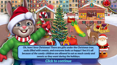 третий скриншот из Shopping Clutter 2 Christmas Square