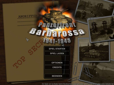 четвертый скриншот из Panzerfront: Barbarossa 1941-1945