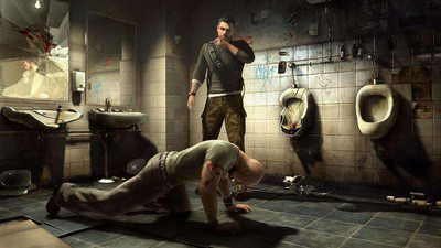 третий скриншот из Tom Clancy’s Splinter Cell: Conviction