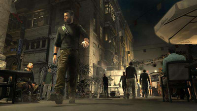 первый скриншот из Tom Clancy’s Splinter Cell: Conviction