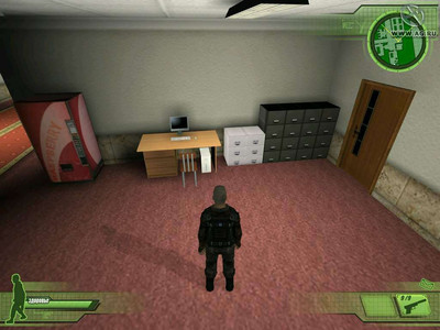 первый скриншот из Super Agent 008 / Super Agent 008: Тайное правосудие