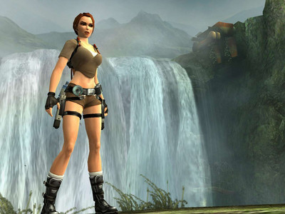 первый скриншот из Lara Croft Tomb Raider: Legend / Lara Croft Tomb Raider. Легенда
