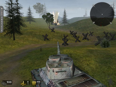 первый скриншот из Panzerfront: Barbarossa 1941-1945