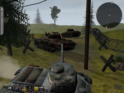 третий скриншот из Panzerfront: Barbarossa 1941-1945