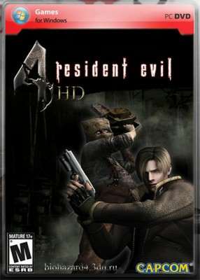 Resident Evil 4 - HD Edition