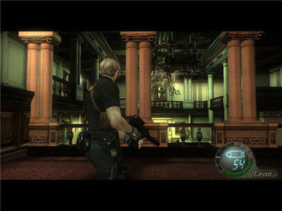 третий скриншот из Resident Evil 4 - HD Edition