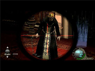 второй скриншот из Resident Evil 4 - HD Edition