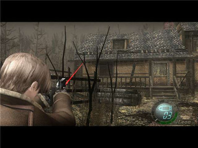 четвертый скриншот из Resident Evil 4 - HD Edition