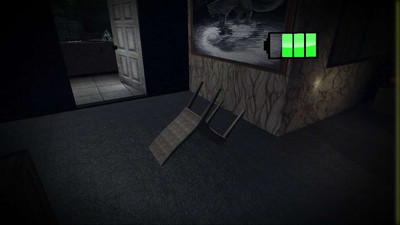 четвертый скриншот из Paranormal