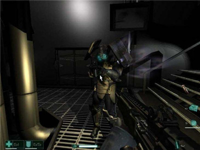 четвертый скриншот из F.E.A.R. Brutal Force