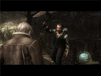 первый скриншот из Resident Evil 4 - HD Edition