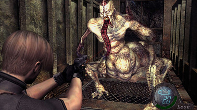 четвертый скриншот из Resident Evil 4 - Ultimate HD Edition