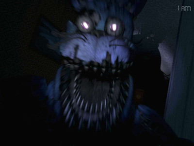 четвертый скриншот из Five Nights at Freddy's 4 + HalloweenEdition
