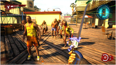 третий скриншот из Dead Island 2