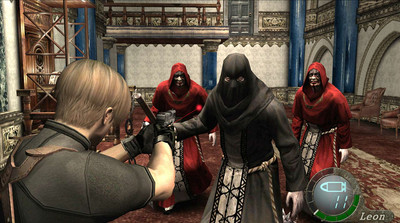 второй скриншот из Resident Evil 4 - Ultimate HD Edition