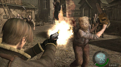 первый скриншот из Resident Evil 4 - Ultimate HD Edition