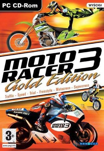   Moto Racer 3 -  3