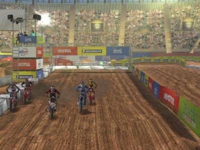 четвертый скриншот из Moto Racer 3 Gold Edition