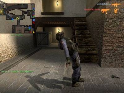 третий скриншот из Counter-Strike Source: Extreme MapPack