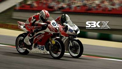 первый скриншот из SBK X Superbike World Championship