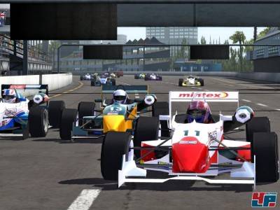 первый скриншот из ToCA Race Driver 3