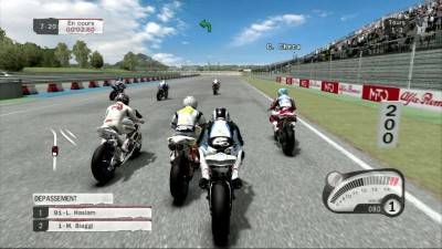 первый скриншот из SBK: Superbike World Championship 2011