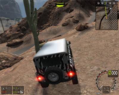 третий скриншот из MotorM4X: Offroad Extreme