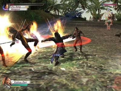 первый скриншот из Dynasty Warriors 4 Hyper