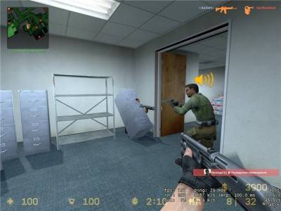 второй скриншот из Counter-Strike Source: Extreme MapPack