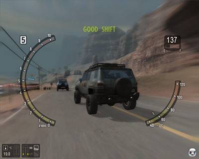 четвертый скриншот из MotorM4X: Offroad Extreme