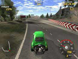 четвертый скриншот из Traktor Racer 2