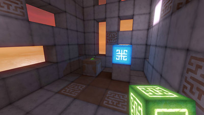 третий скриншот из Qbeh-1: The Atlas Cube