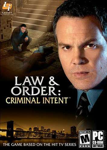 Law & Order: Criminal Intent / Закон и порядок: Преступный умысел