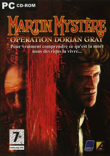 Martin Mystere (Mystere): Operation Dorian Gray (Crime Stories: From the Files of Martin Mystere)