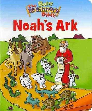 Beginners Bible: Noahs Ark / Моя первая Библия. Ноев ковчег