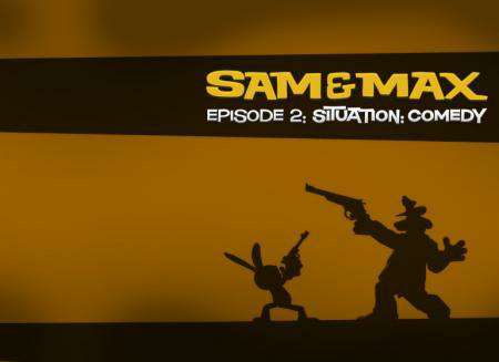 Sam & Max Episode 2: Situation Comedy