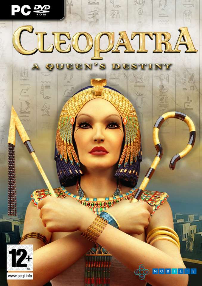 Cleopatra: A Queen's Destiny / Клеопатра: Судьба царицы