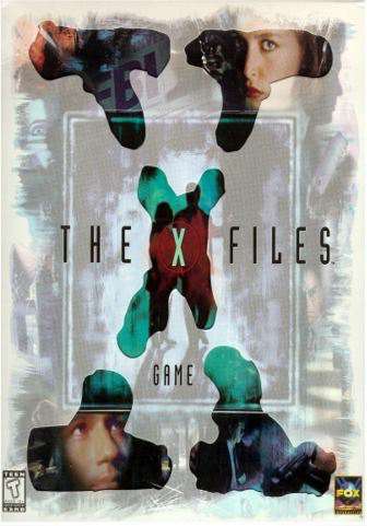 The X-Files Game / Секретные Материалы