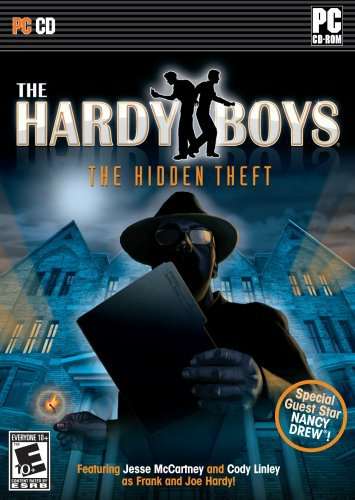 The Hardy Boys - The Hidden Theft / Братья Харди