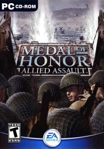 Medal of Honor. Classic Trilogy [Allied Assault + Spearhead + Breakthrough]