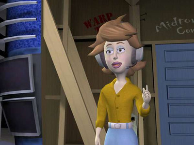 второй скриншот из Sam & Max Episode 2: Situation Comedy
