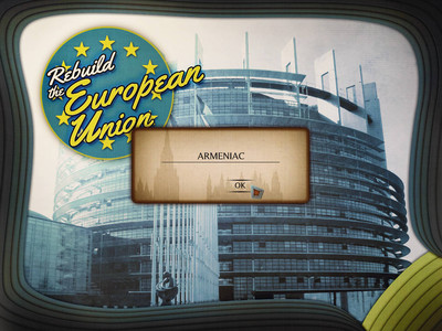 третий скриншот из Rebuild the European Union