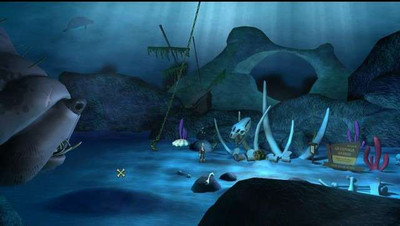 третий скриншот из Tales of Monkey Island: Chapter 3 - Lair of the Leviathan